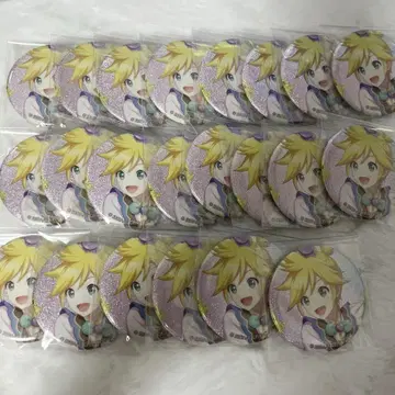 거울음 렌 캔뱃지 프로세카 프로젝트 세계 22개
