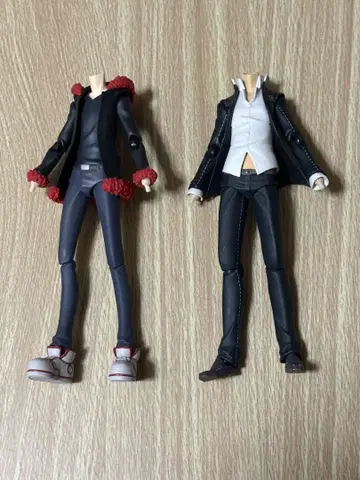 figma 신체 부품 정크 제품