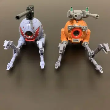 HGUC 1/144 볼 K형(제08MS 소대판 & 볼(샤크 마우스 사양