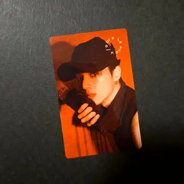 ATEEZ 우연 랜덤 스티커 us
