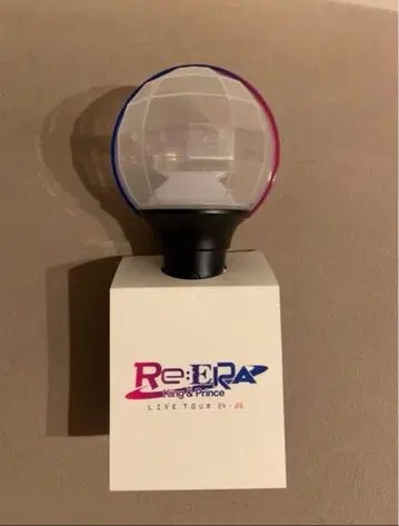 King & Prince 응원봉 Re:ERA LIVE TOUR