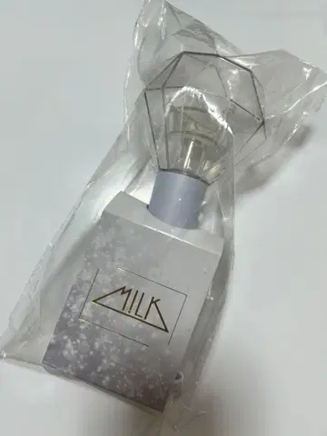 M!LK 응원봉 밀크 크리스탈 스틱 2