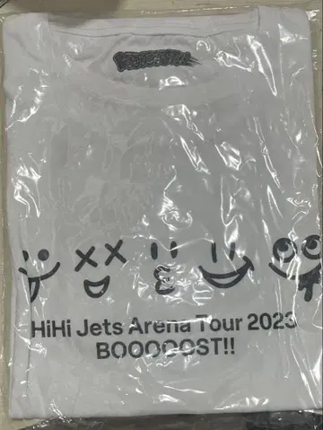 HiHi Jets Arena Tour 2023 티셔츠