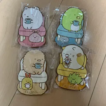 스미코구라시 깜짝 놀라기