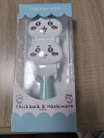 치이카와 (먼작귀) 헤어 브러쉬