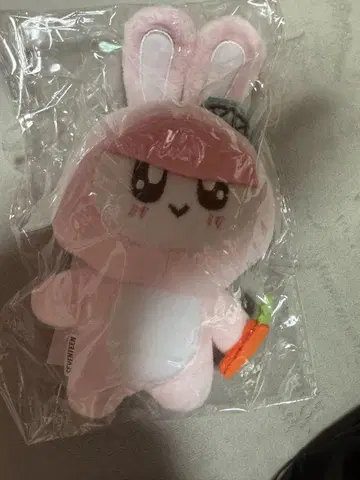 세븐틴 봉제 인형