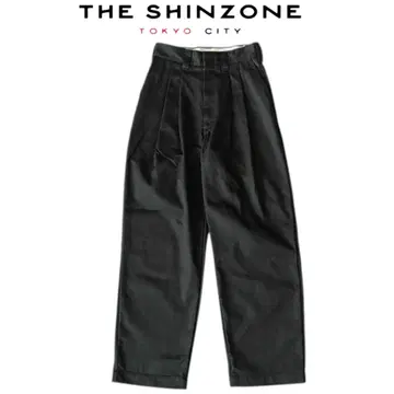 THE SHINZONE TOMBOY PANTS 톰보이 팬츠