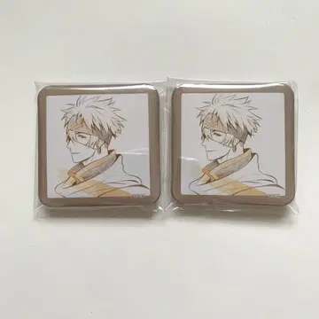 D.gray-man D그레이 POPUP 팝업 마시카쿠 캔뱃지 라비