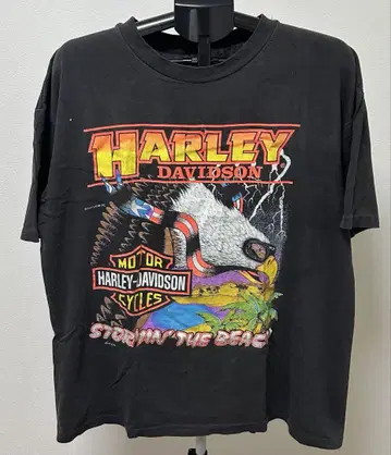 harley davidson 이글 티셔츠