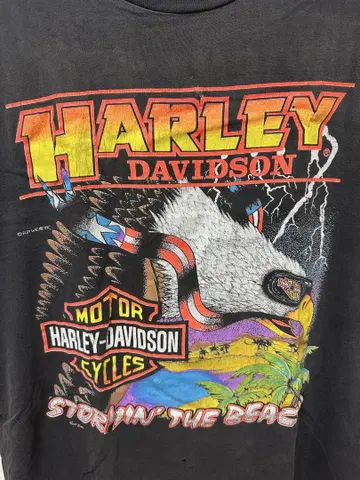 harley davidson 이글 티셔츠