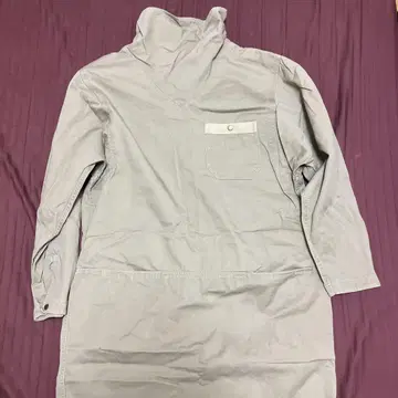Liz Claiborne 80년대 밀리터리 셔츠