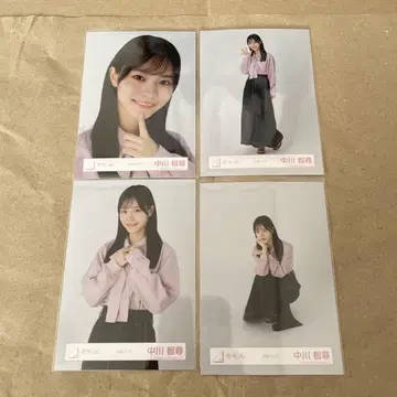 사쿠라자카46 나카가와 토모히로 사복 코디