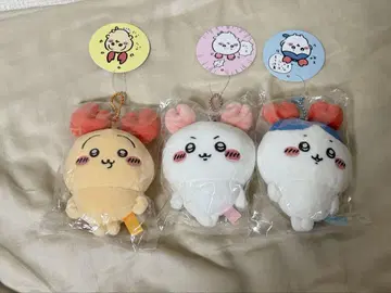 게 치이카와 (먼작귀) 랍스터 토끼 게 하치와레 마스코트 치이카와 나가노