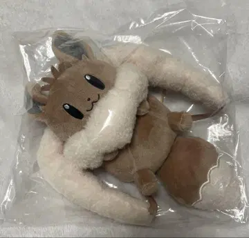 포켓몬 센터 버튼 이브이 백팩형 파우치