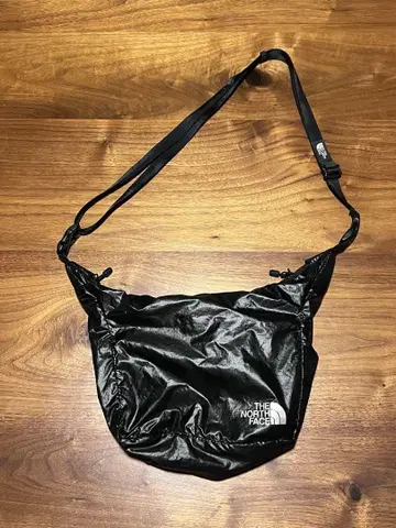 THE NORTH FACE 숄더백, 사코슈 블랙