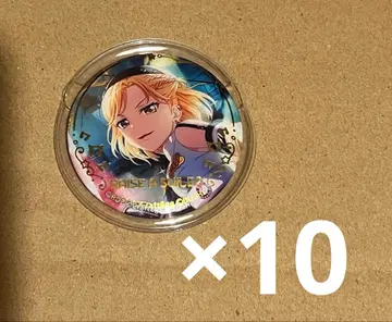 뱅드림 RAS 마스킹 캡슐 캔뱃지 & 커버 캔뱃지