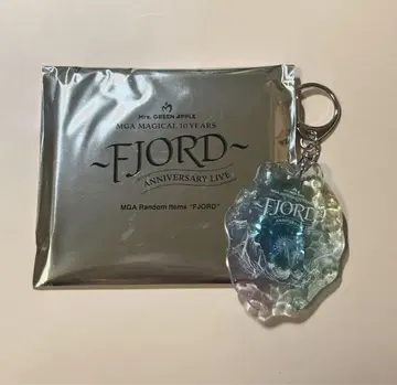 미세스 fjord 아크링 키링