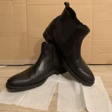 giorgio masoni 사이드 고어 부츠