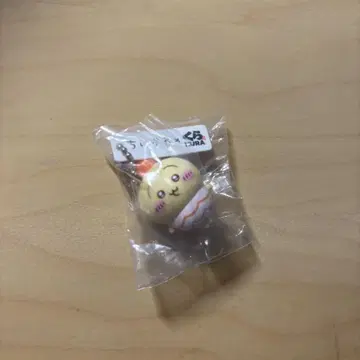 치이카와 쿠라스시 콜라보 토끼 피규어