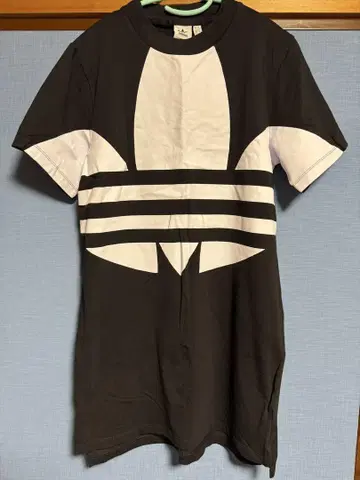아디다스 원피스 블랙 M