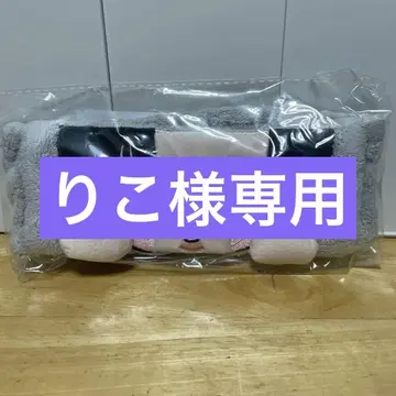 SnowMan RAYS 메구로 렌 헤어밴드 새상품