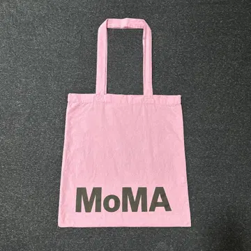 MoMA 조지아 오키프 토트백
