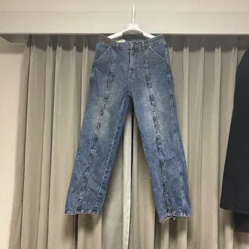 앤더슨 벨 웨이브 데님