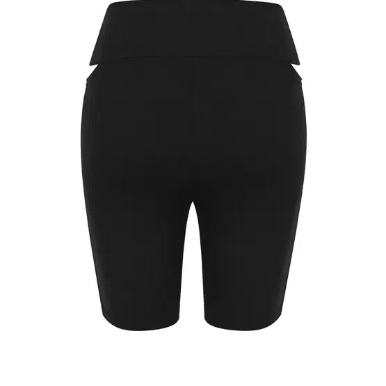 パンツ Bohemian seoul biker short pants BOHEMIAN SEOUL | 보헤미안서울 New Bohemian Seoul Cut-out