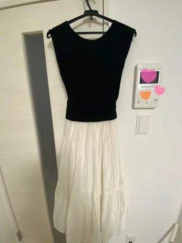 NATURAL BEAUTY BASIC 카슈쿨 도킹 원피스