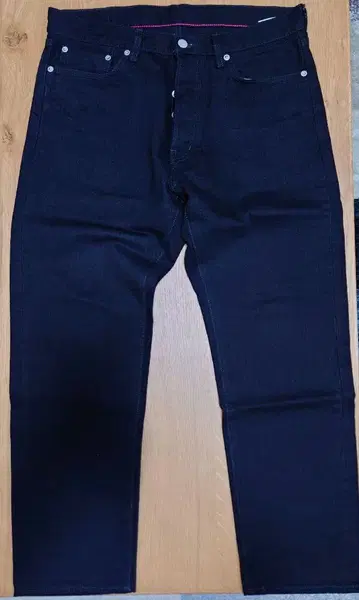 ordinary fits 블랙 데님