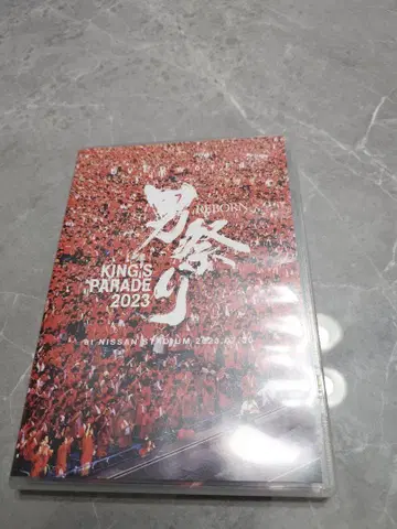 UVERworld KING'S PARADE 남자 축제
