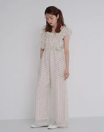 tiny ribbon allinone S 사이즈
