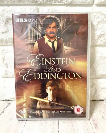 미개봉 EINSTEIN AND EDDINGTON DVD 아인슈타인