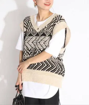 VERMEIL par iena ATON 에이트 ROUND HEM 티셔츠