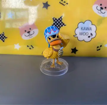 ONEPIECE 카루 피규어