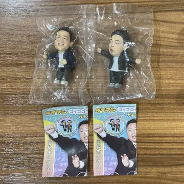 다이앤 가챠 2개 세트 유스케 츠다