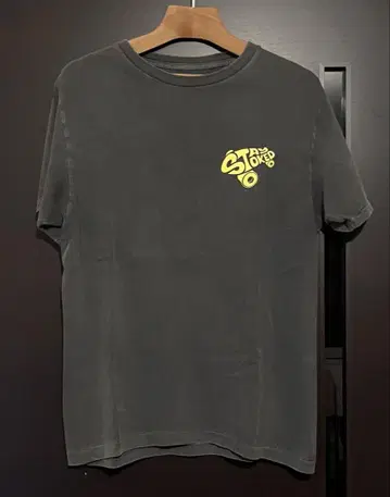 STANDARD CALIFORNIA 티셔츠 S 사이즈 차콜 블랙