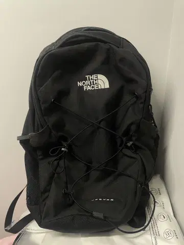 노스페이스 블랙 백팩