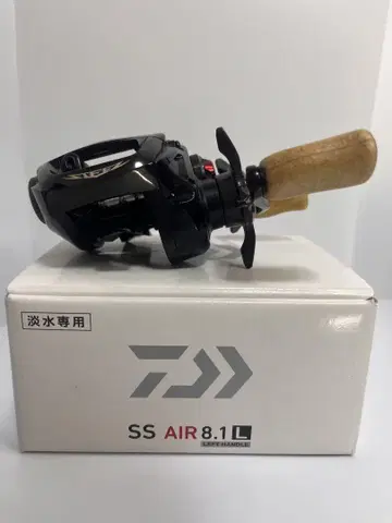 Daiwa SS AIR 8.1L 왼쪽 감기 낚시릴