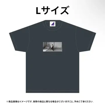 쿠보 시오리 생일 기념 티셔츠 L