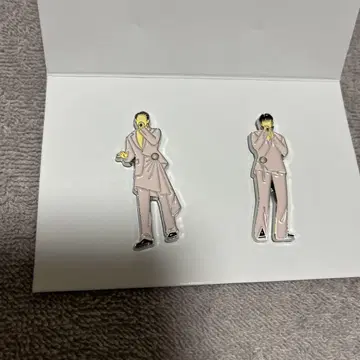 동방신기 니코이치 핀즈