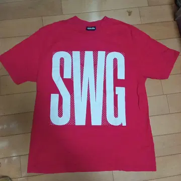 SWAGGER 10th Anniveresary 티셔츠 XL