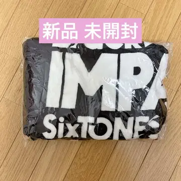 SixTONES 담요 톤 임팩트