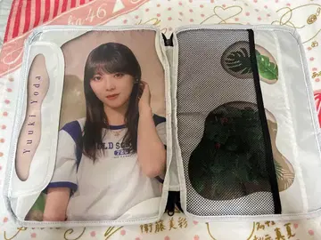 노기자카46 요다 유키 개별 가젯 케이스 보관 굿즈 특집