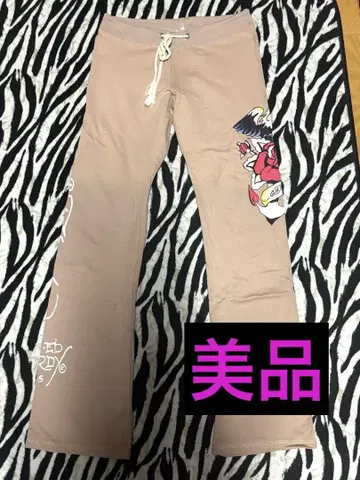 Ed Hardy 여름 아이템 팬츠 새상품급 USA제