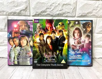 Sarah Jane 사라 제인 어드벤처 DVD 세트