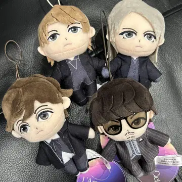 라운드 원 L'Arc~en~Ciel 컴플리트 세트