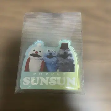 Puppet Sunsun 마펫 캐릭터 마그넷