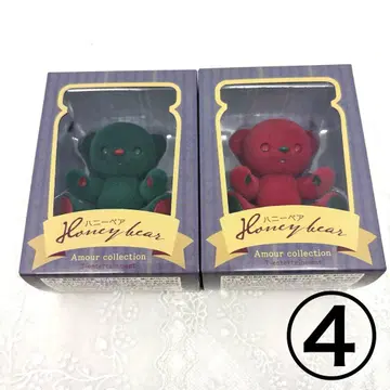 허니 베어 * 미모사 * X'mas 그린 레드 * 묶음 판매