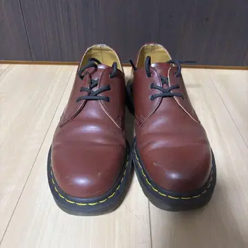 Dr.Martens 10085 체리 레드 26cm UK7